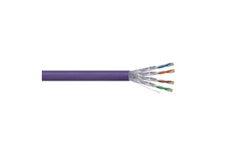 U-FTP CAT6A 六A类单股屏蔽电缆